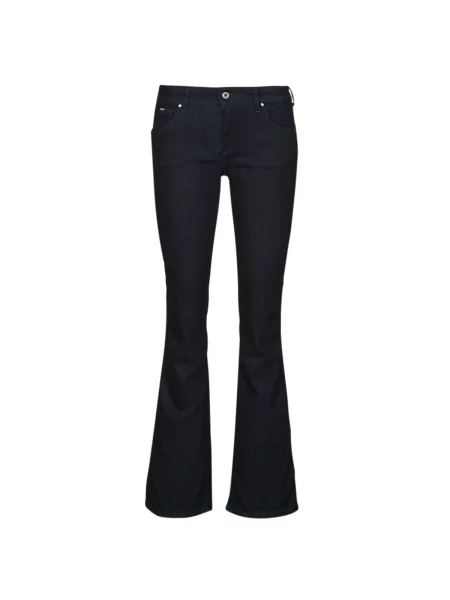 Kavbojke na zvonec Pepe Jeans modra