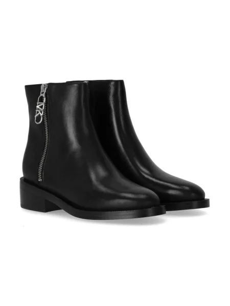 Buty do kostki Michael Kors czarne
