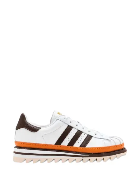 Sneakerși Adidas Superstar alb