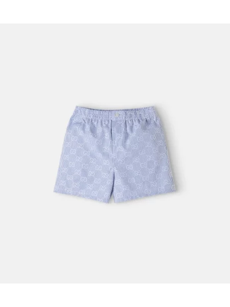 Gyerek bermuda Gucci fehér