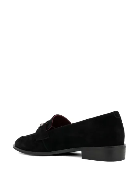 Pantofi loafer Linda Baumann negru