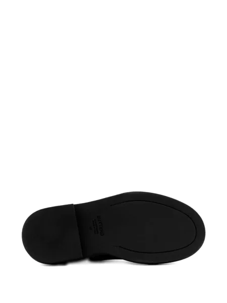 Botine Buttero din piele negru