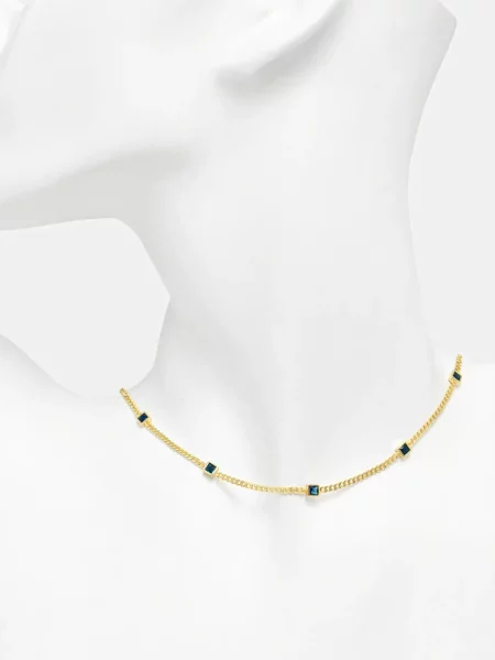 Ожерелье Answear.lab серебряное