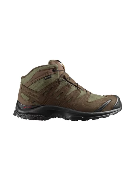 Pantofi Salomon verde