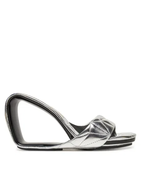 United Nude Чехли Mobius Hi сребрист