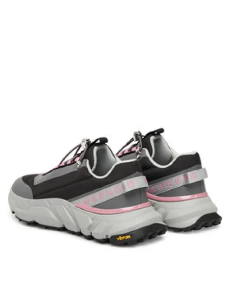 Weekend Max Mara Sneakersy Tandem čierna