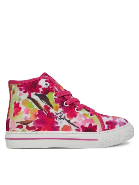 Кроссовки Primigi розовые