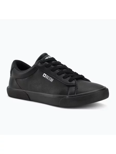 Sneakerși Big Star negru