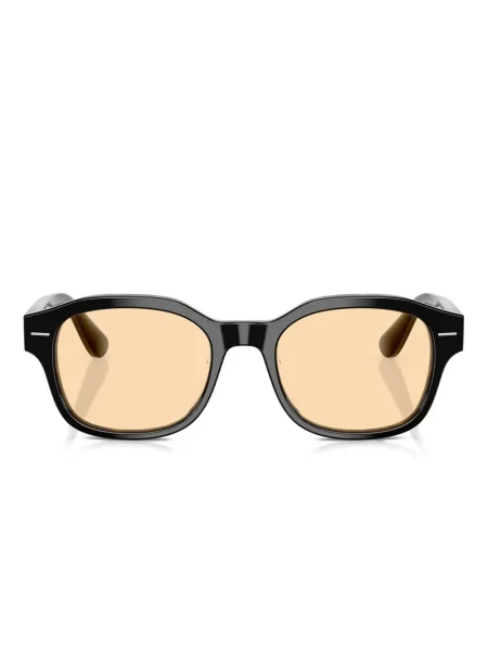 Ochelari de soare Brunello Cucinelli negru