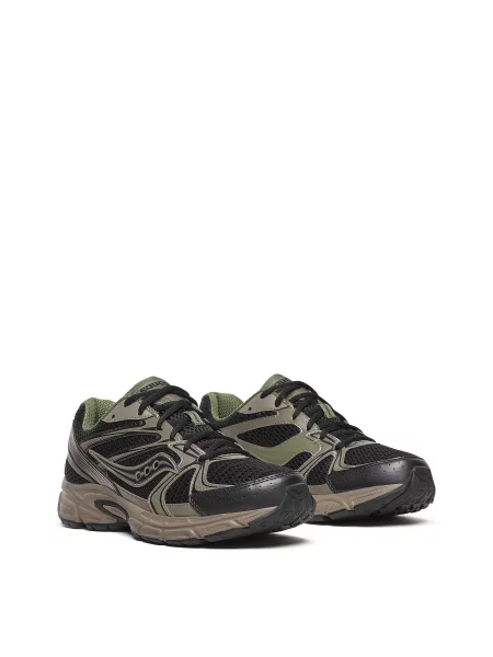 Кроссовки Saucony черные