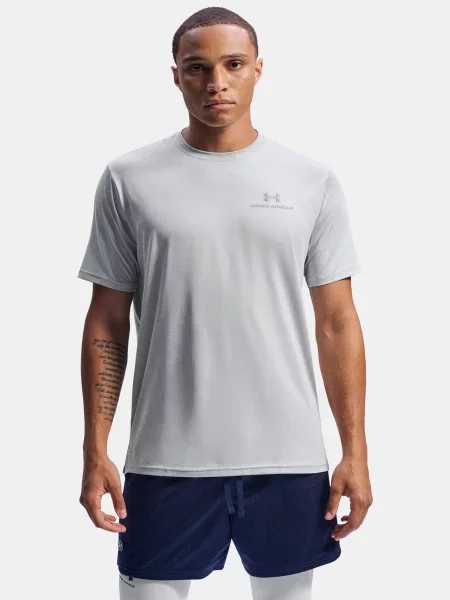 Majica Under Armour siva