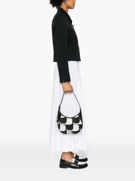 Geantă Burberry negru