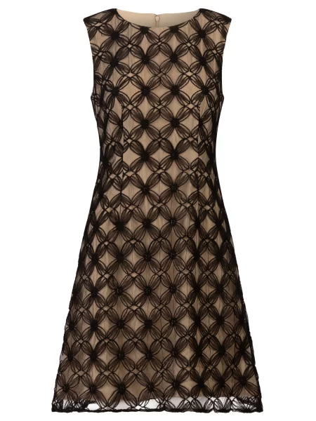 Kraimod Rochie de cocktail bej negru