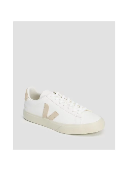 Tenisky Veja W Campo Extra-White Almond EUR 37 bílé