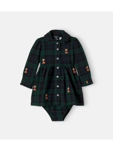 Gyerek ruha Polo Ralph Lauren zöld
