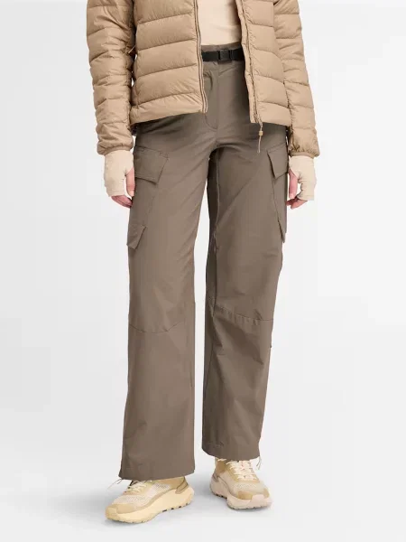 Карго Timberland Hike нейлон/еластан коричневий