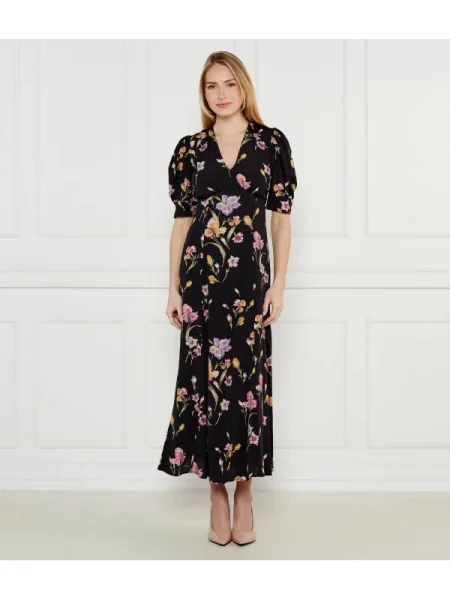 TWINSET Rochie negru