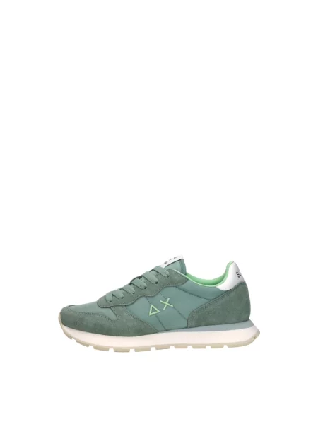 Sneakersy Sun68 zielone