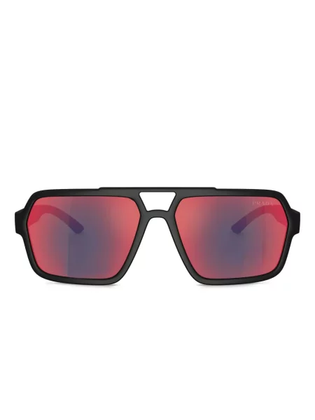 Ochelari de soare Prada Eyewear negru