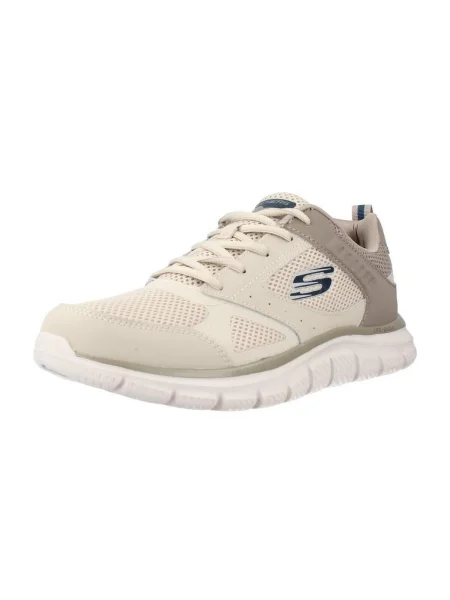 Pantofi Skechers alergare maro