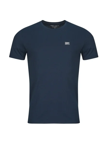 Tricou Teddy Smith teddy albastru