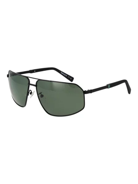 Okulary przeciwsłoneczne Timberland czarne