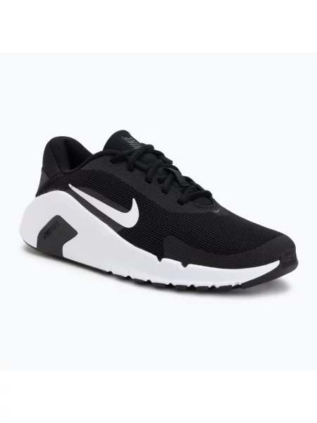 Тренувальне взуття Nike Flex Train black/anthracite/white білі
