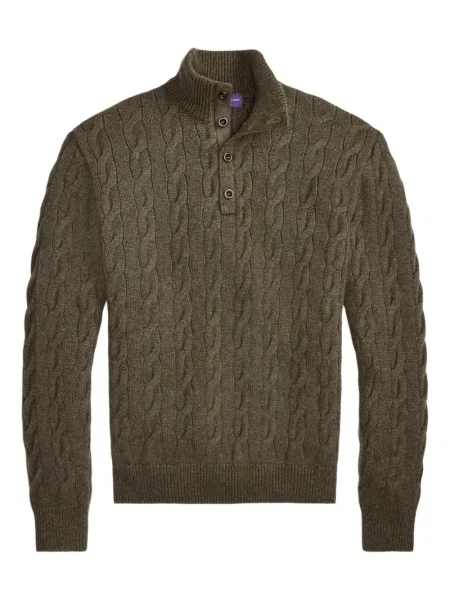 Pulover Ralph Lauren Purple Label violet