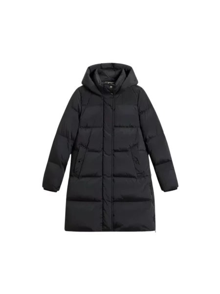Kurtka Woolrich Kelly black czarna