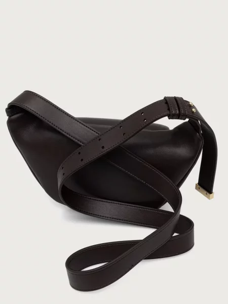 Armani Exchange Övtáskák Sötétbarna barna