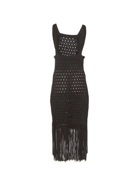 Rochie midi Sandro negru