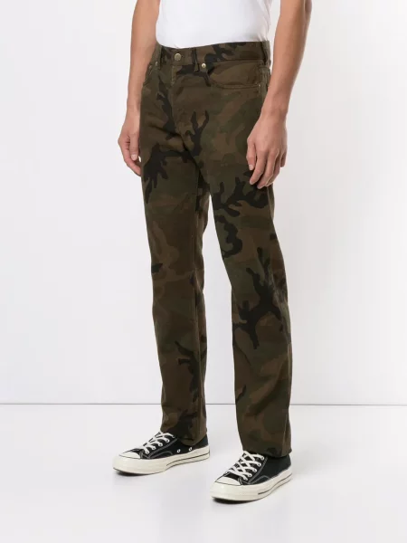 Blugi Supreme verde