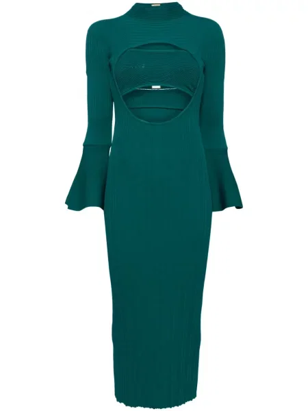 Rochie Cult Gaia de costum verde