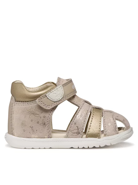 Basutės Geox B Sandal Macchia Gir smėlio