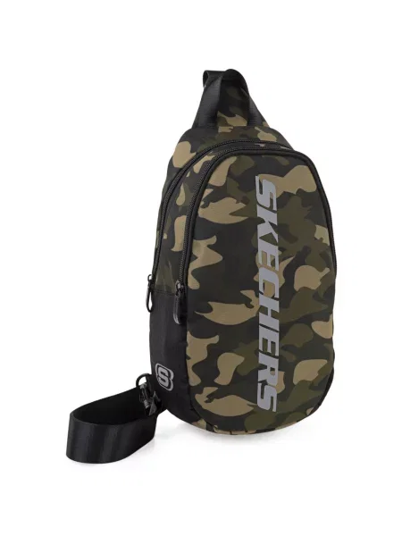 Torbica Skechers zelena