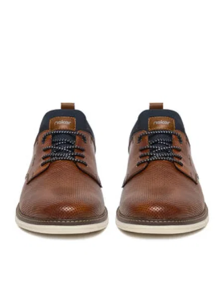 Cipele Rieker smeđa