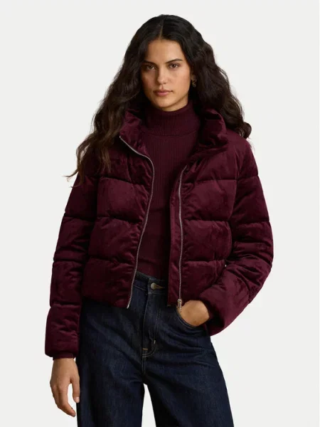 LAUREN RALPH LAUREN Geacă de iarnă Vișiniu