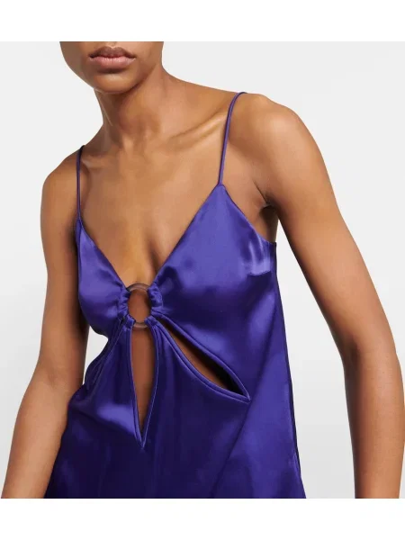 Top Stella Mccartney albastru