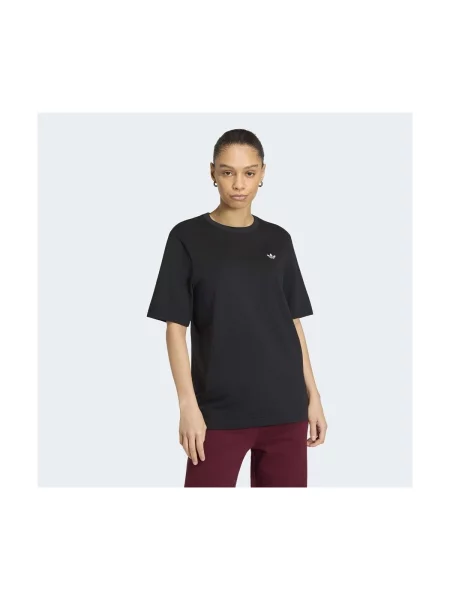 ADIDAS ORIGINALS Póló ESSENTIALS fekete