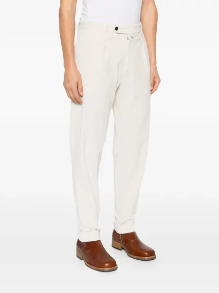 Pantaloni Berwich de catifea cord