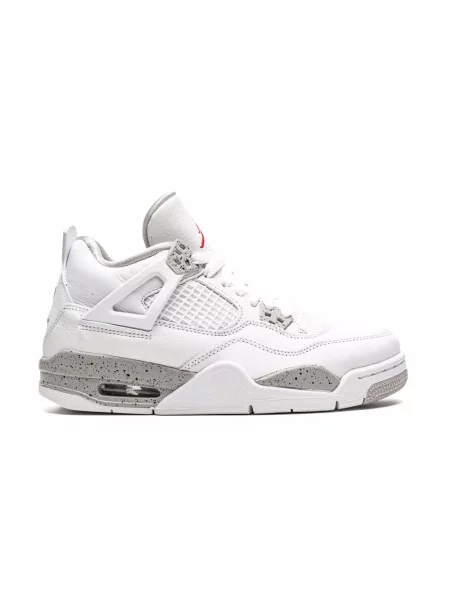 Sneakersy dziecięce Jordan Air Jordan 4 białe