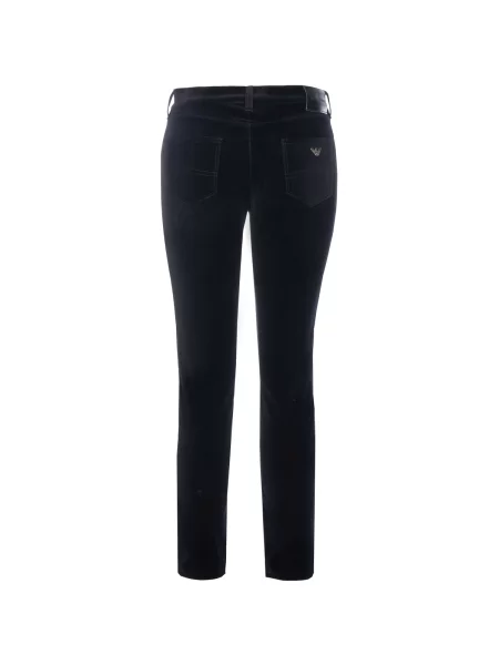 Blugi Emporio Armani negru
