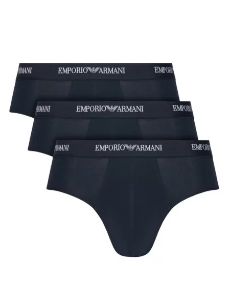 Gaćice Emporio Armani bijela