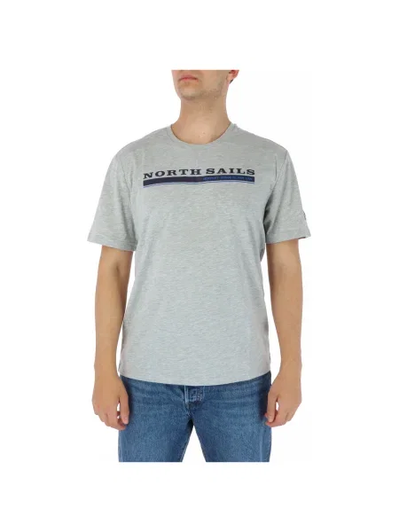 Majica North Sails siva