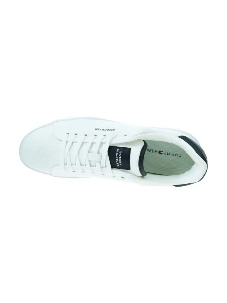 Pantofi Tommy Hilfiger alb