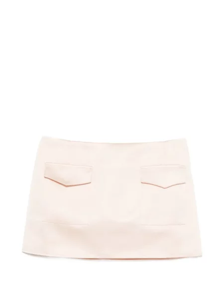 Mała mały spódnica mini Alfie różowa