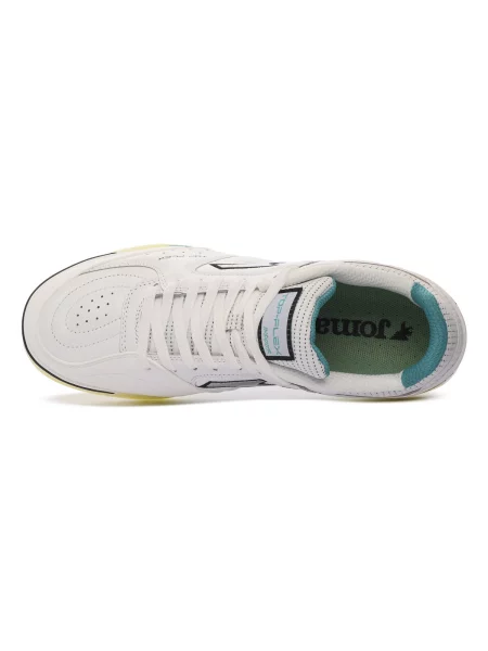 Pantofi Joma alb