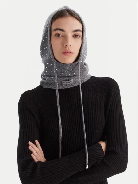 Tekaška ruta Bandana PINKO siva