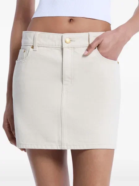 Fustă din denim Michael Kors