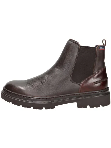 Pantofi Callaghan maro
